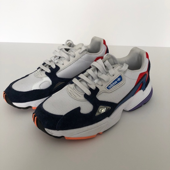 NWOT Adidas Falcon Chunky Shoes - Picture 3 of 7